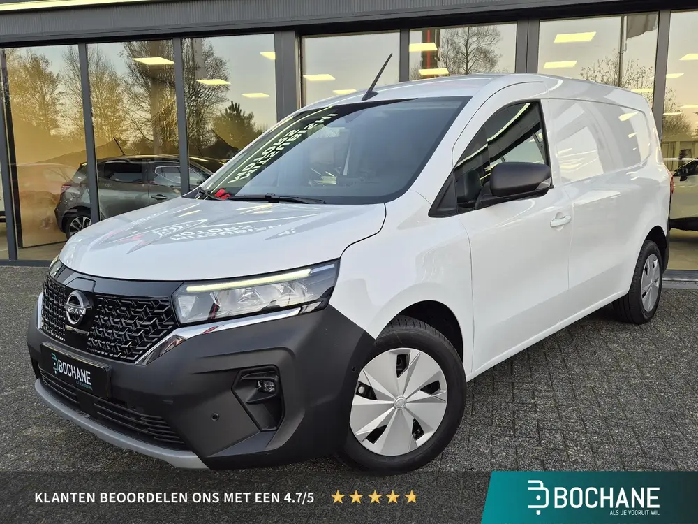 Nissan Townstar N-Connecta L2 44 kWh uit 2025