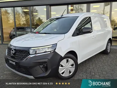 Nissan Townstar N-Connecta L2 44 kWh uit 2025