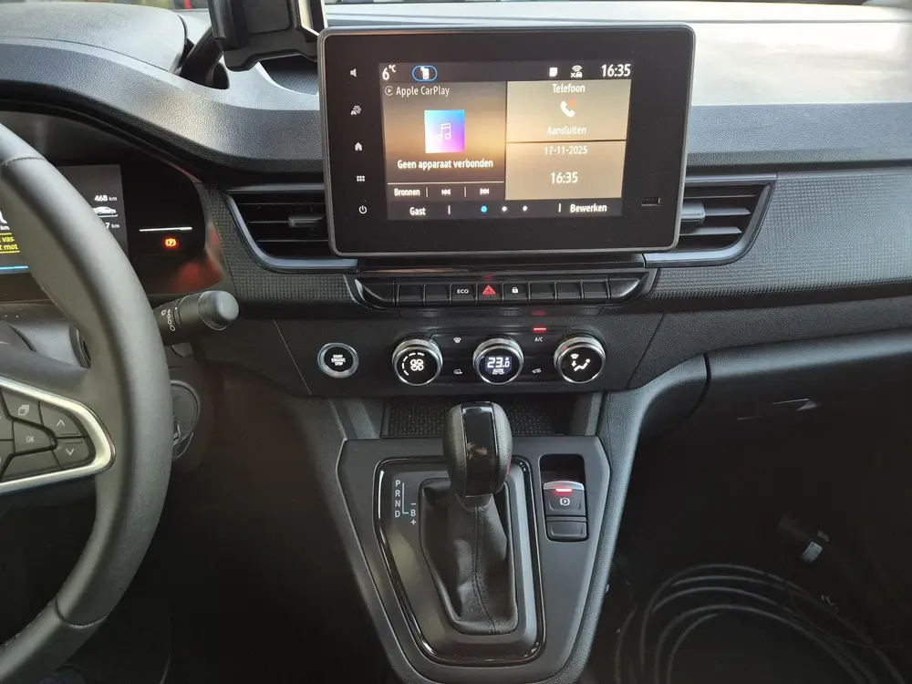 Nissan Townstar N-Connecta L2 44 kWh uit 2025, foto 10