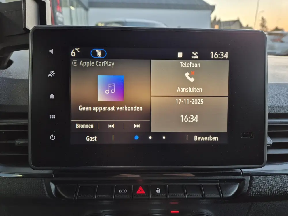 Nissan Townstar N-Connecta L2 44 kWh uit 2025, foto 11