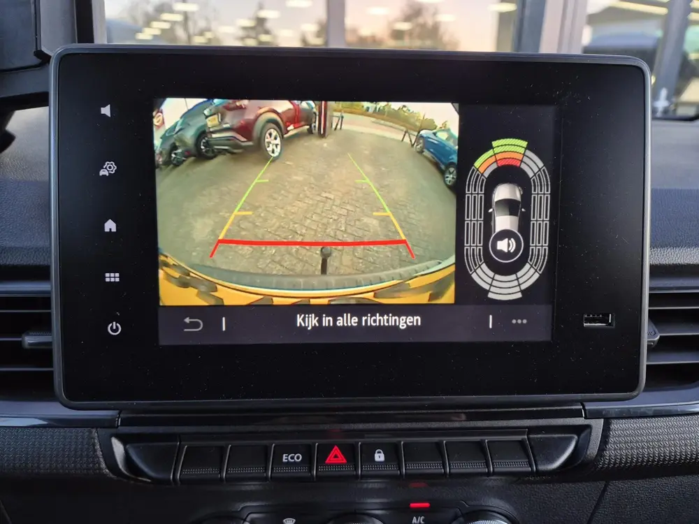Nissan Townstar N-Connecta L2 44 kWh uit 2025, foto 12