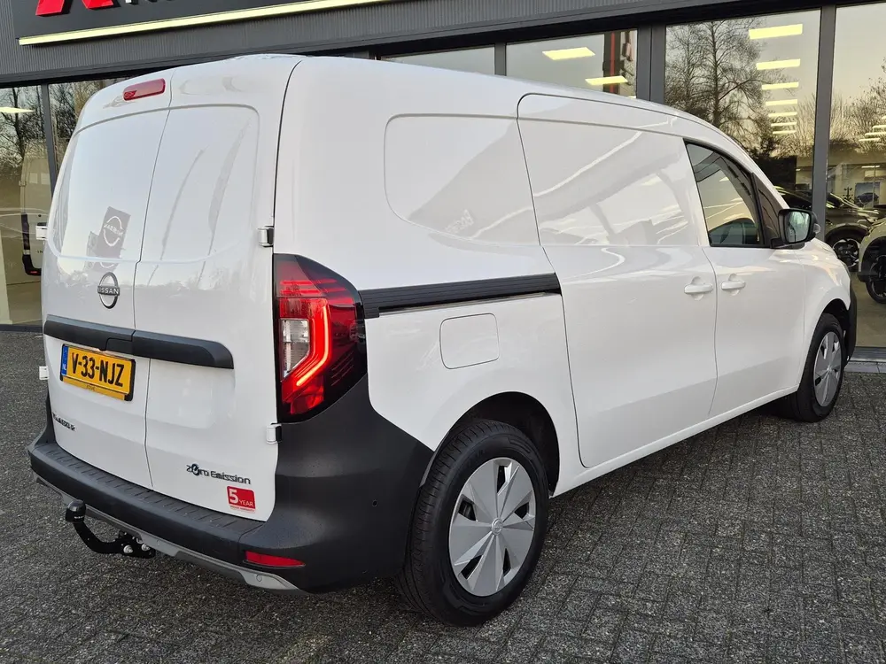 Nissan Townstar N-Connecta L2 44 kWh uit 2025, foto 2