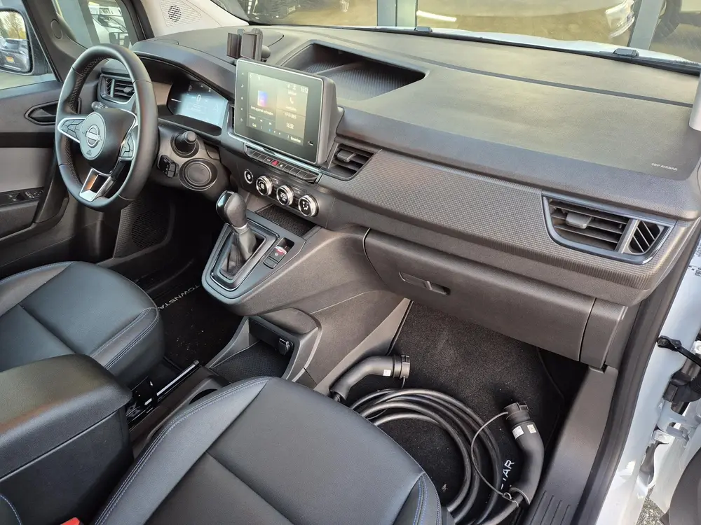 Nissan Townstar N-Connecta L2 44 kWh uit 2025, foto 3