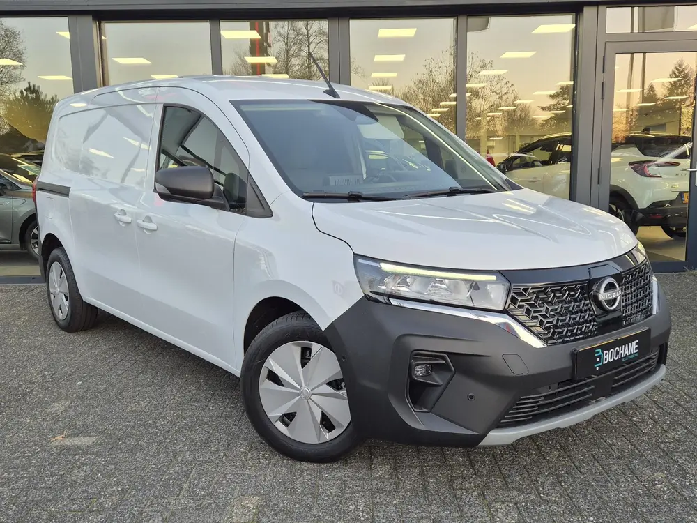 Nissan Townstar N-Connecta L2 44 kWh uit 2025, foto 5