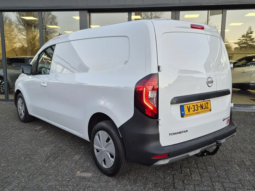 Nissan Townstar N-Connecta L2 44 kWh uit 2025, foto 6