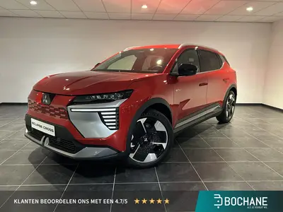 Mitsubishi Eclipse Cross Intense 87 kWh uit 2026