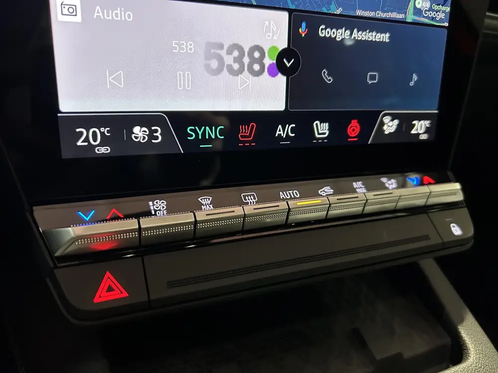 Mitsubishi Eclipse Cross Intense 87 kWh uit 2026, foto 12