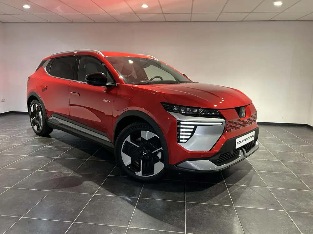 Mitsubishi Eclipse Cross Intense 87 kWh uit 2026, foto 4
