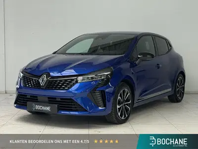 Renault Clio 1.6 E-Tech Full Hybrid 145 Techno uit 2023