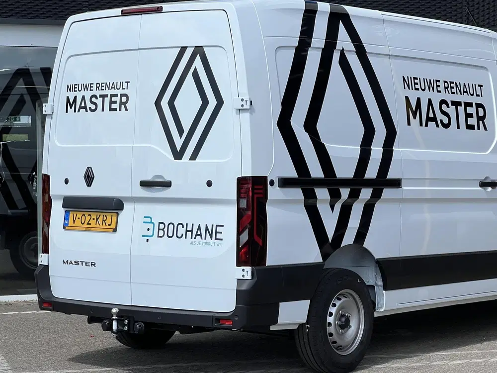 Renault Master T35 2.0 dCi 130 L2H2 Start uit 2024, foto 12