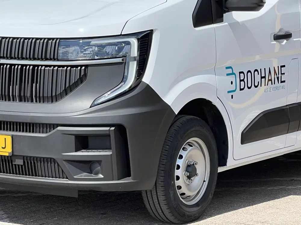 Renault Master T35 2.0 dCi 130 L2H2 Start uit 2024, foto 13