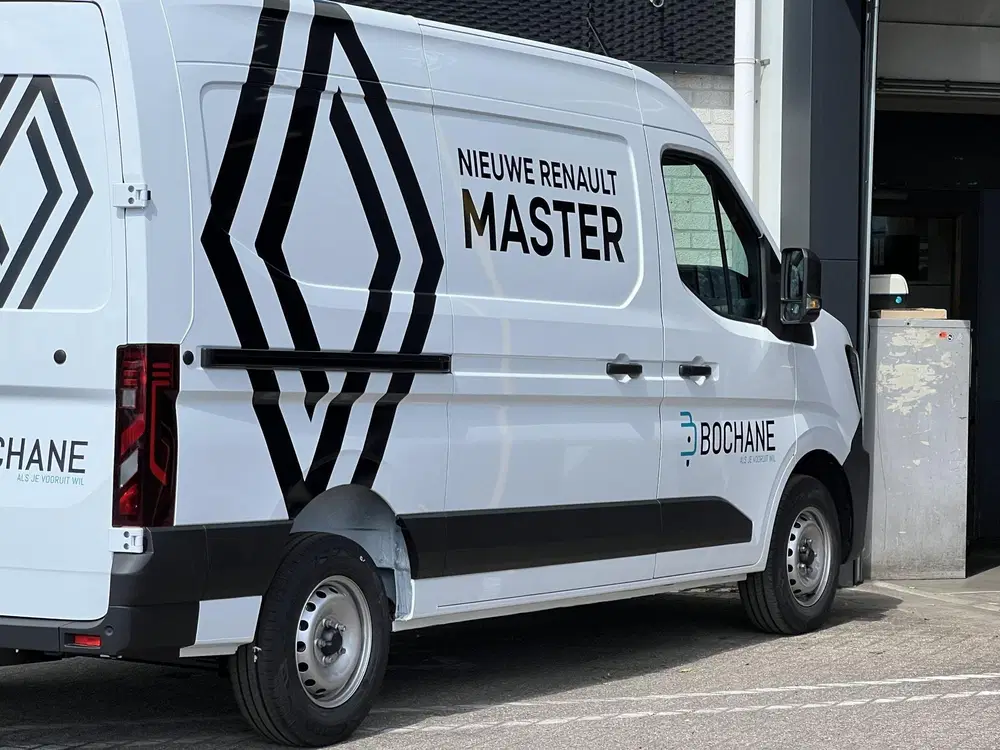 Renault Master T35 2.0 dCi 130 L2H2 Start uit 2024, foto 14