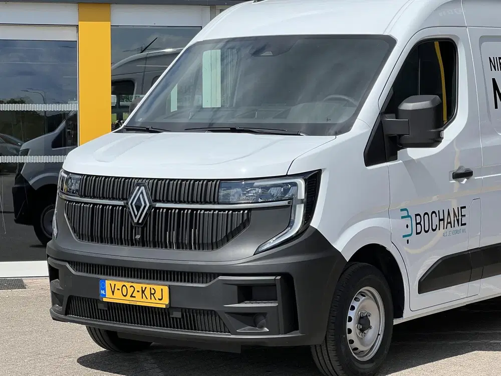 Renault Master T35 2.0 dCi 130 L2H2 Start uit 2024, foto 15