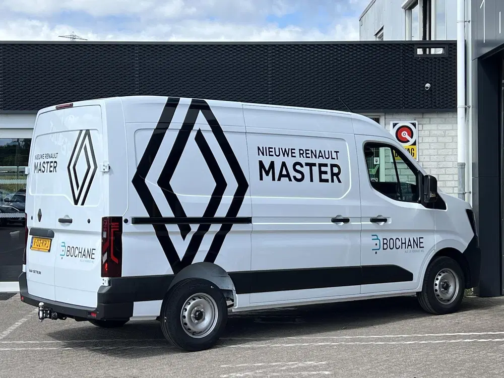 Renault Master T35 2.0 dCi 130 L2H2 Start uit 2024, foto 2