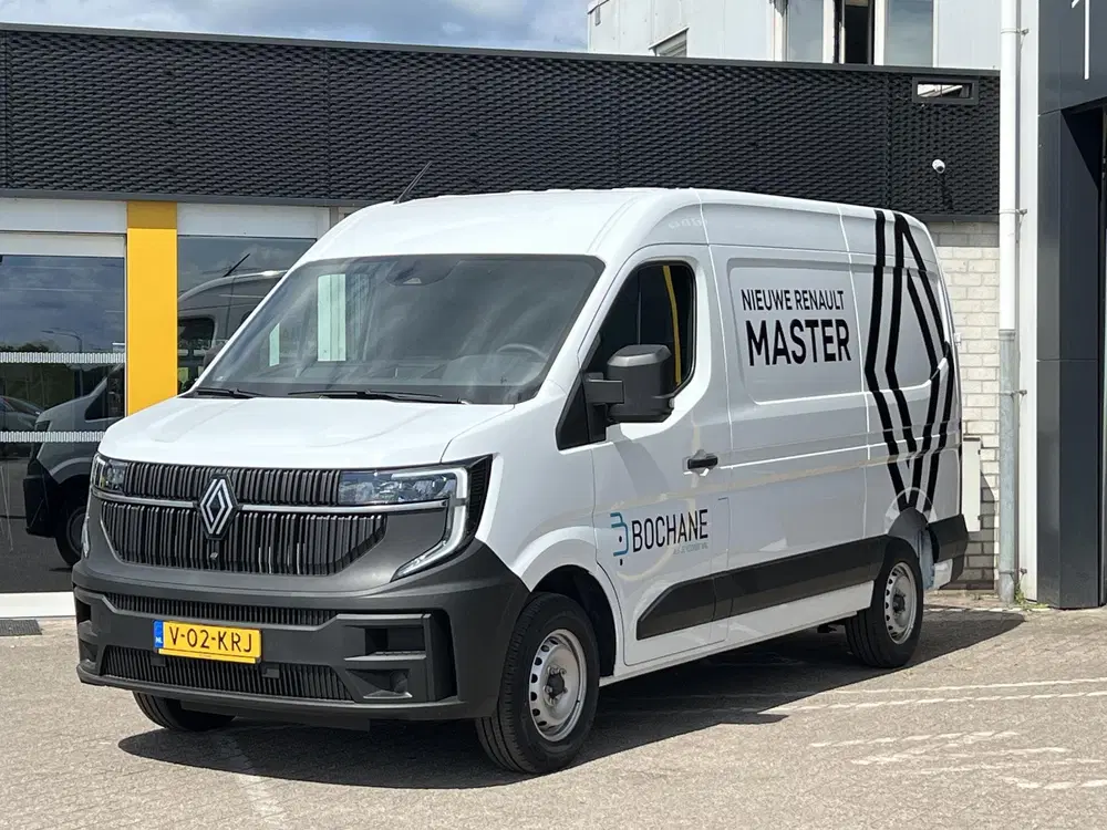 Renault Master T35 2.0 dCi 130 L2H2 Start uit 2024, foto 5