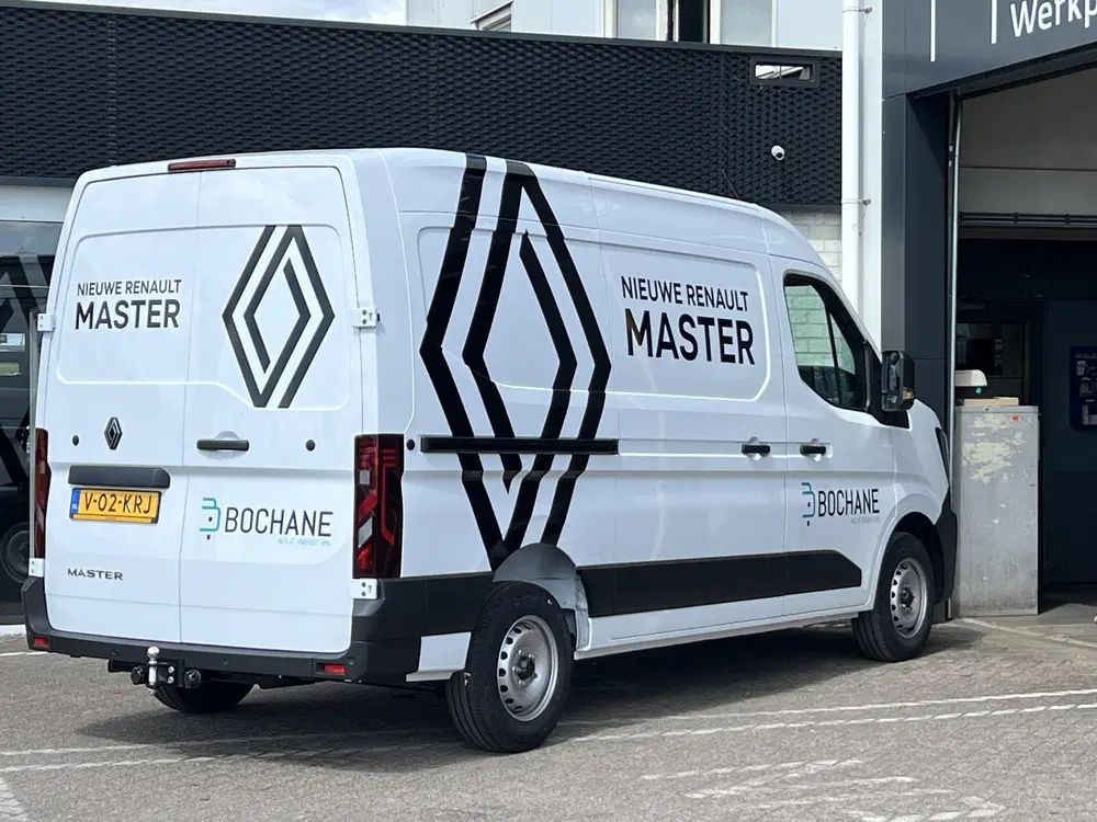 Renault Master T35 2.0 dCi 130 L2H2 Start uit 2024, foto 6