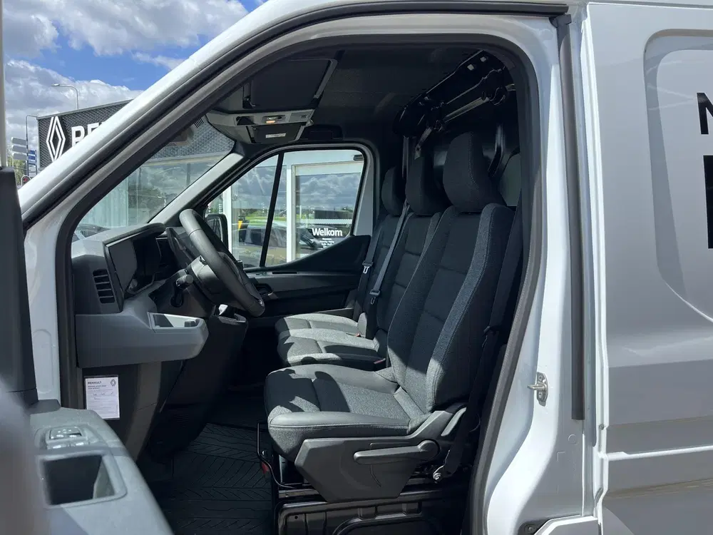 Renault Master T35 2.0 dCi 130 L2H2 Start uit 2024, foto 8