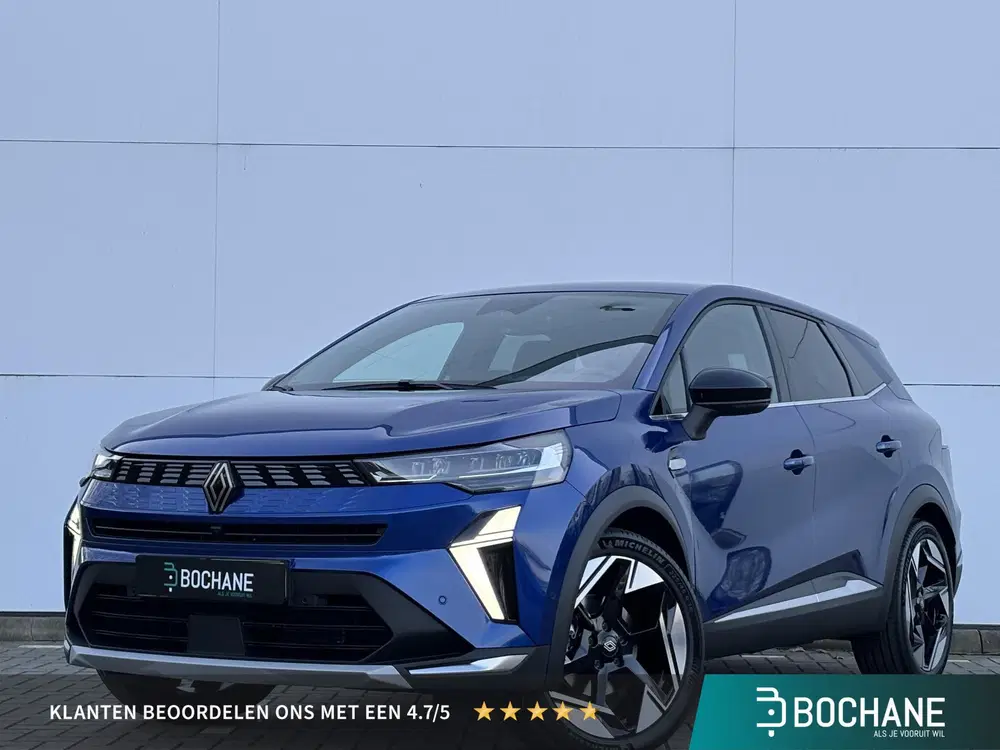 Renault Symbioz 1.8 E-Tech full hybrid 160 iconic uit 2025