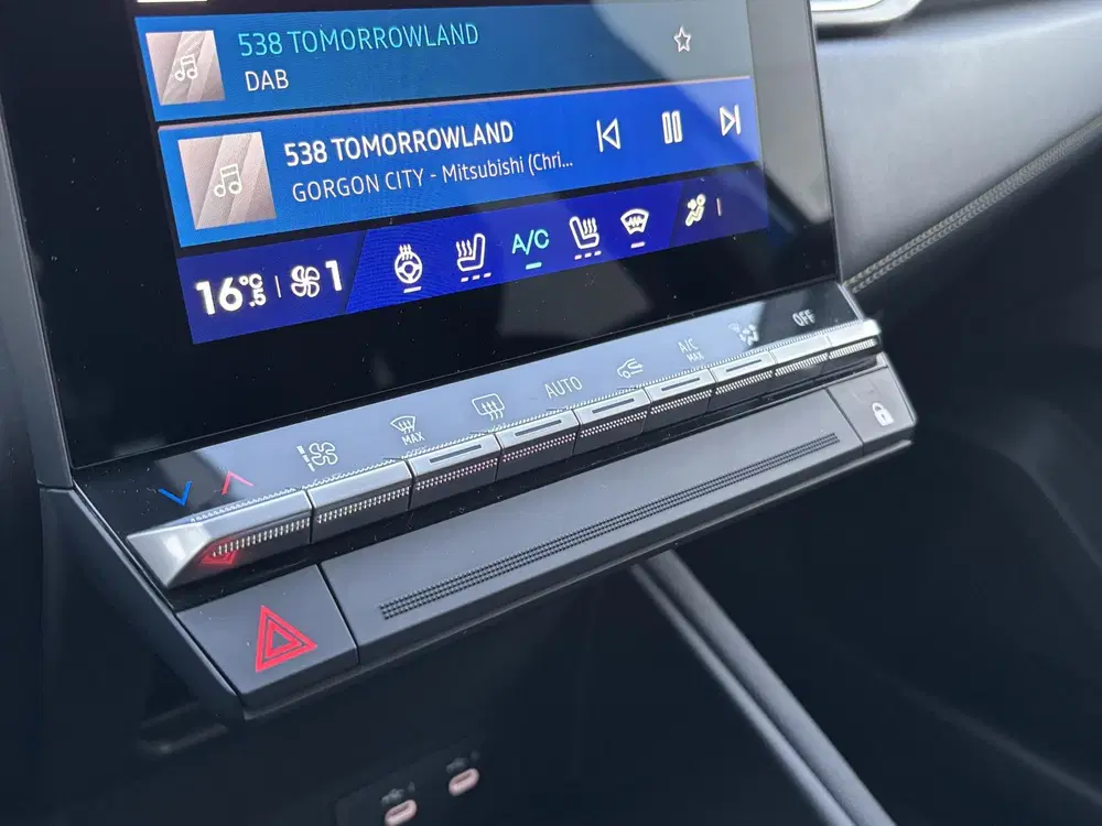 Renault Symbioz 1.8 E-Tech full hybrid 160 iconic uit 2025, foto 12
