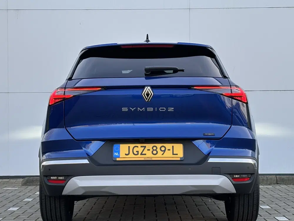 Renault Symbioz 1.8 E-Tech full hybrid 160 iconic uit 2025, foto 17