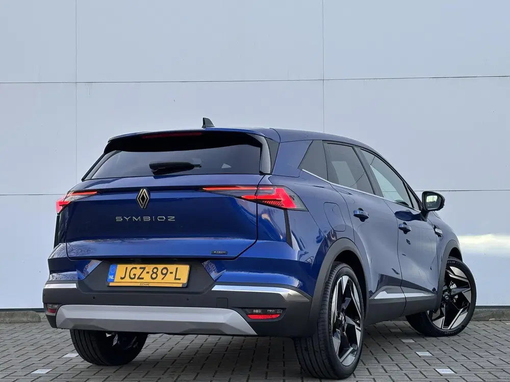 Renault Symbioz 1.8 E-Tech full hybrid 160 iconic uit 2025, foto 2
