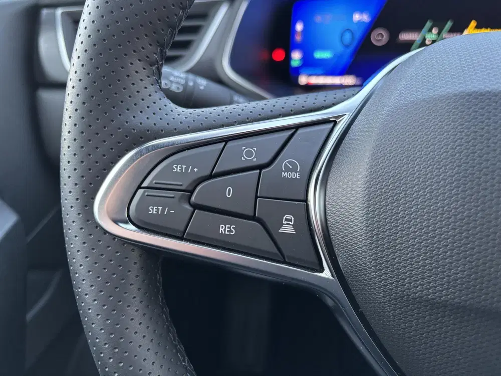 Renault Symbioz 1.8 E-Tech full hybrid 160 iconic uit 2025, foto 20