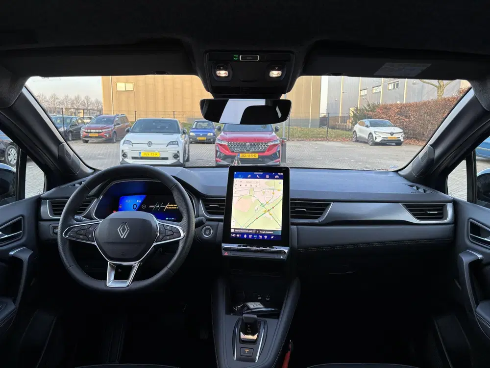 Renault Symbioz 1.8 E-Tech full hybrid 160 iconic uit 2025, foto 3