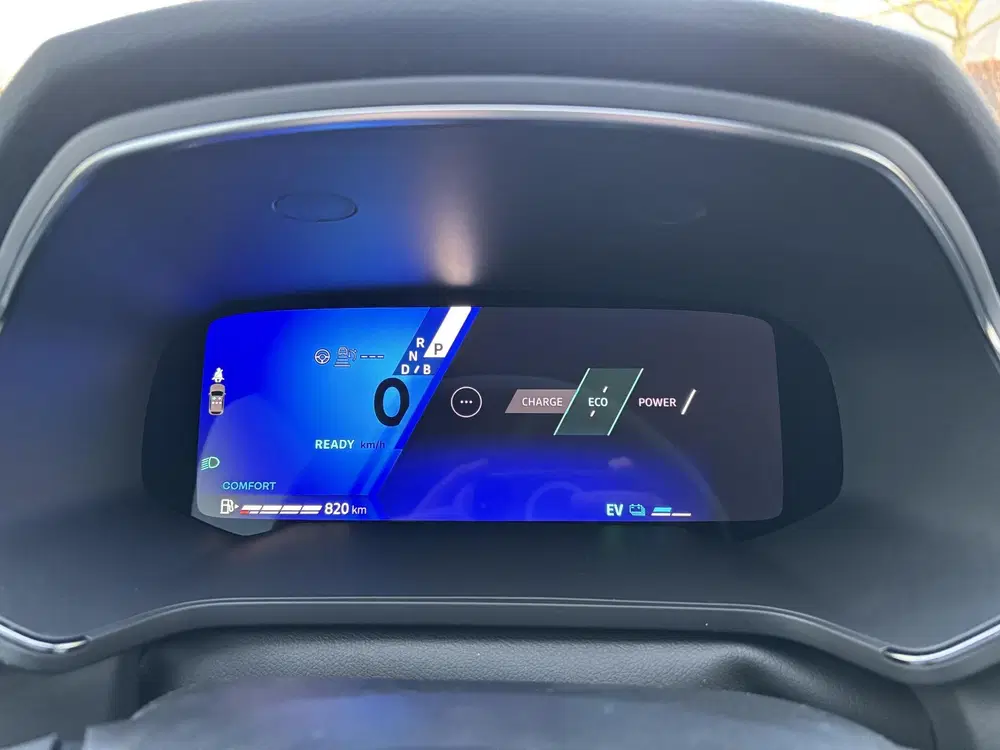 Renault Symbioz 1.8 E-Tech full hybrid 160 iconic uit 2025, foto 4