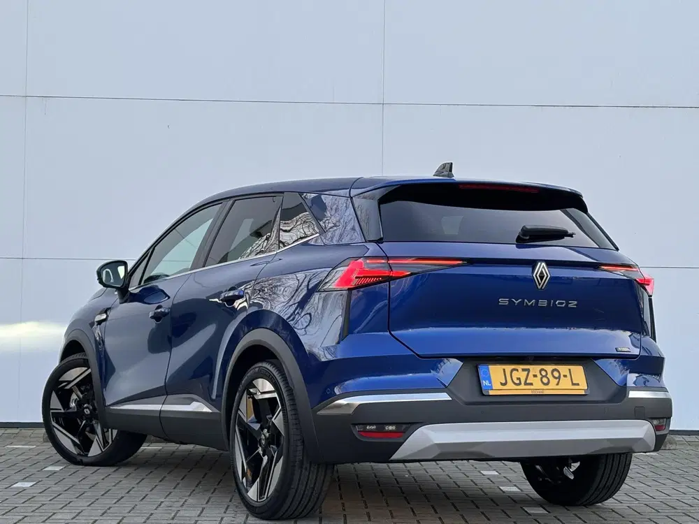 Renault Symbioz 1.8 E-Tech full hybrid 160 iconic uit 2025, foto 6