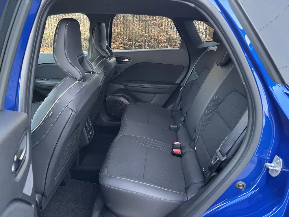 Renault Symbioz 1.8 E-Tech full hybrid 160 iconic uit 2025, foto 8