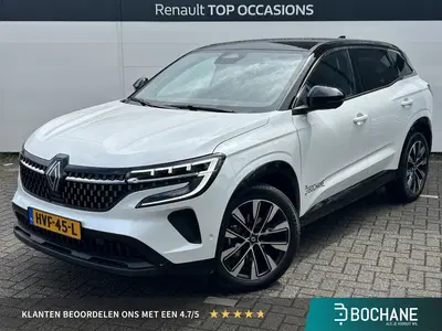 Renault Austral 1.3 TCe 160 X-tronic techno uit 2025