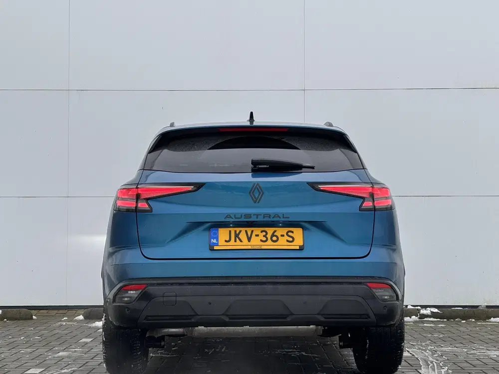 Renault Austral 1.3 mild hybrid 160 X-Tronic iconic esprit uit 2026, foto 3
