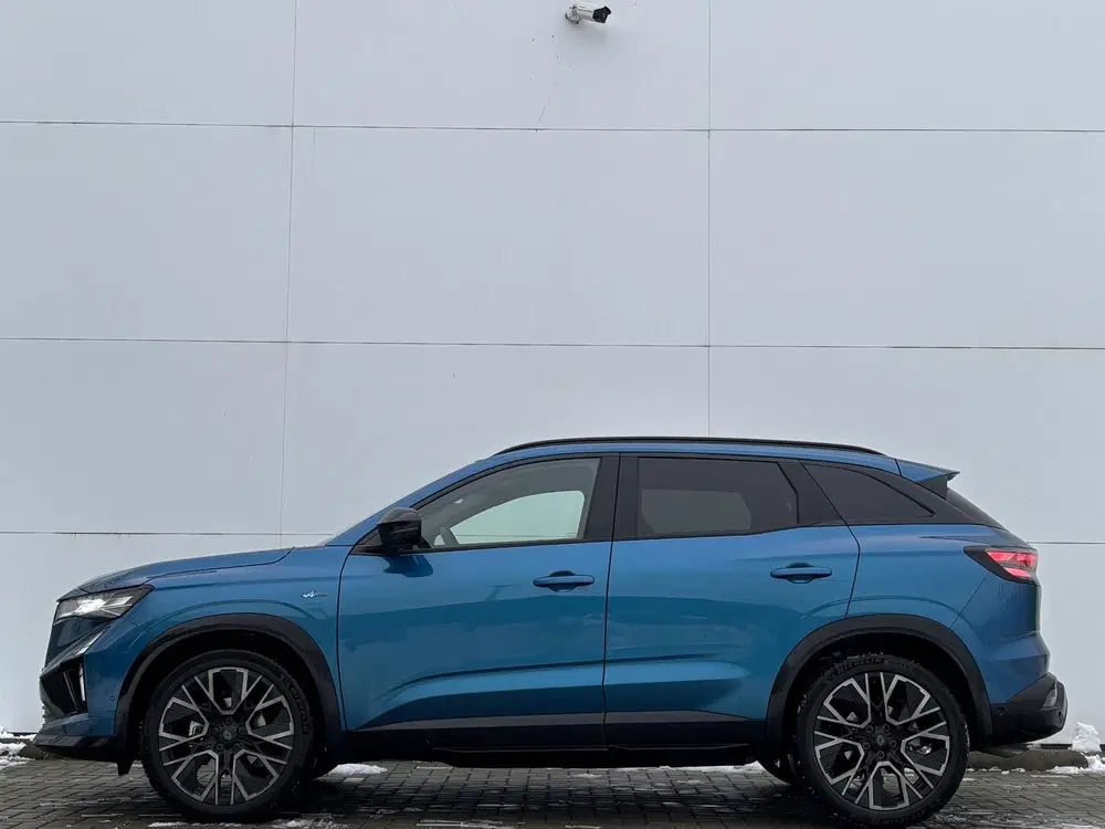 Renault Austral 1.3 mild hybrid 160 X-Tronic iconic esprit uit 2026, foto 6