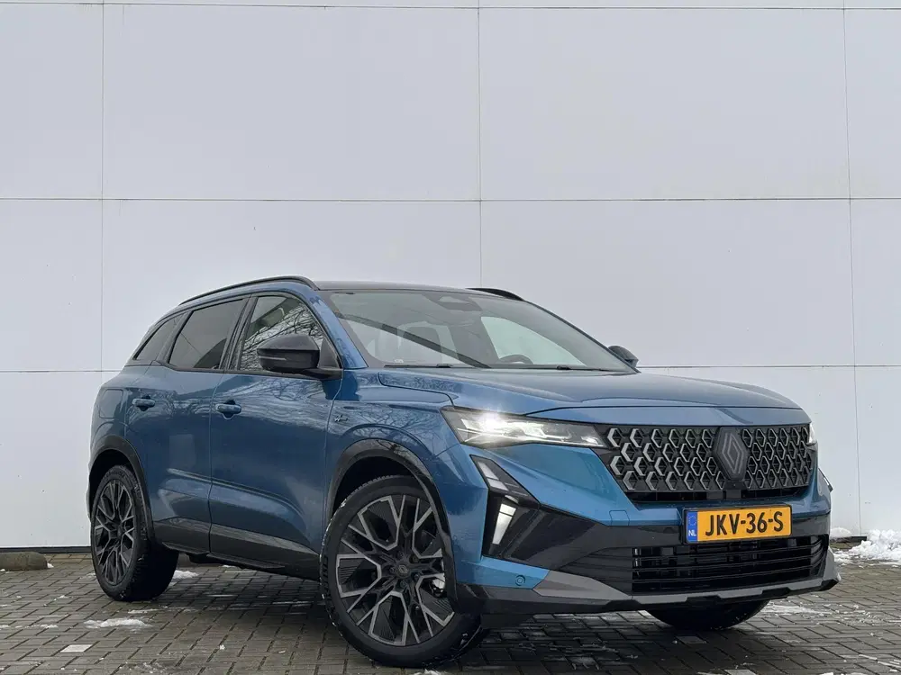 Renault Austral 1.3 mild hybrid 160 X-Tronic iconic esprit uit 2026, foto 7