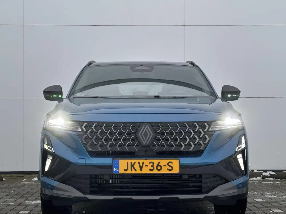 Renault Austral 1.3 mild hybrid 160 X-Tronic iconic esprit uit 2026, foto 8