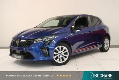 Renault Clio 1.0 TCe 90 GPF evolution uit 2024