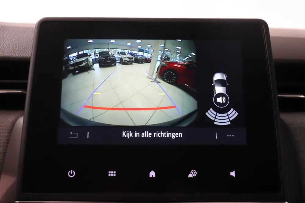 Renault Clio 1.0 TCe 90 GPF evolution uit 2024, foto 11