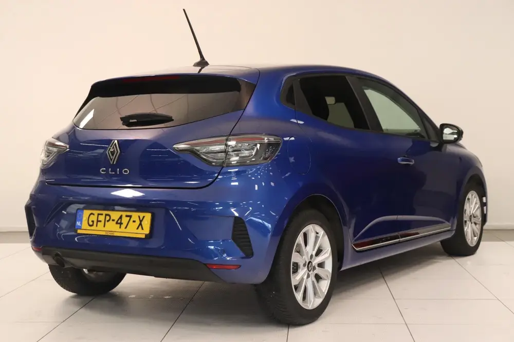 Renault Clio 1.0 TCe 90 GPF evolution uit 2024, foto 2