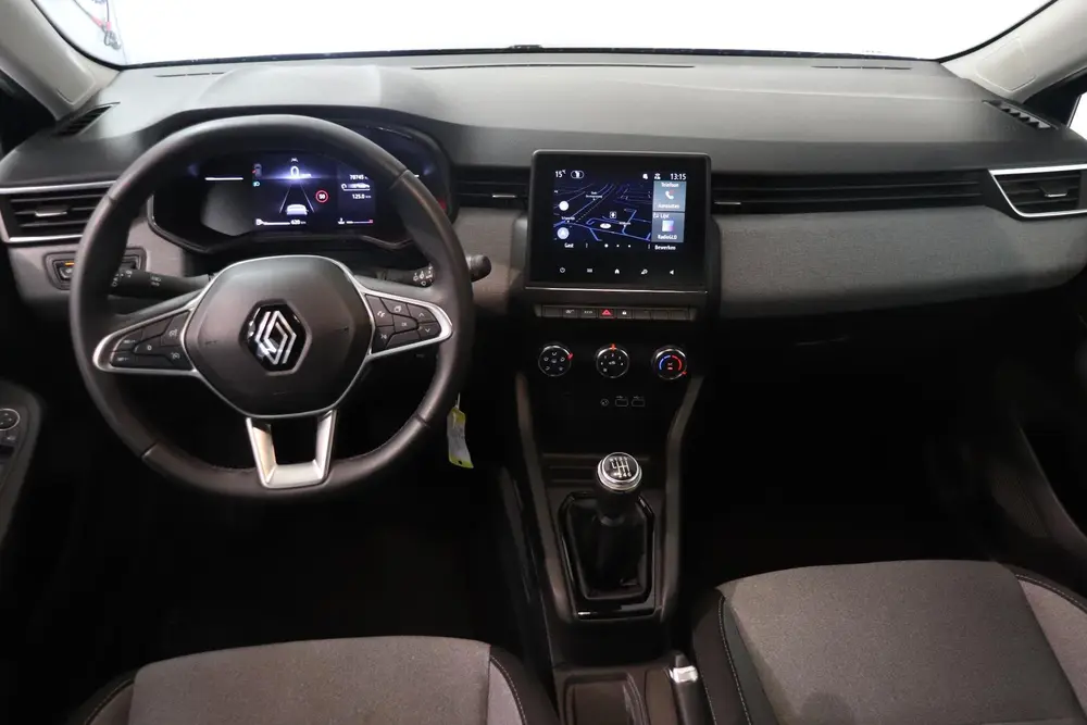 Renault Clio 1.0 TCe 90 GPF evolution uit 2024, foto 3