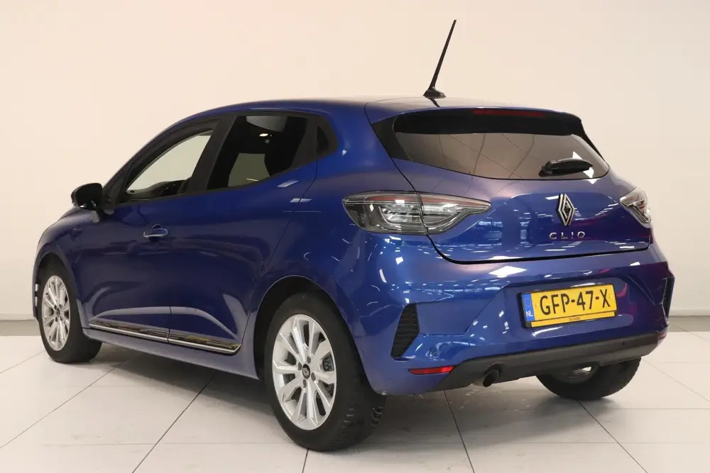 Renault Clio 1.0 TCe 90 GPF evolution uit 2024, foto 6