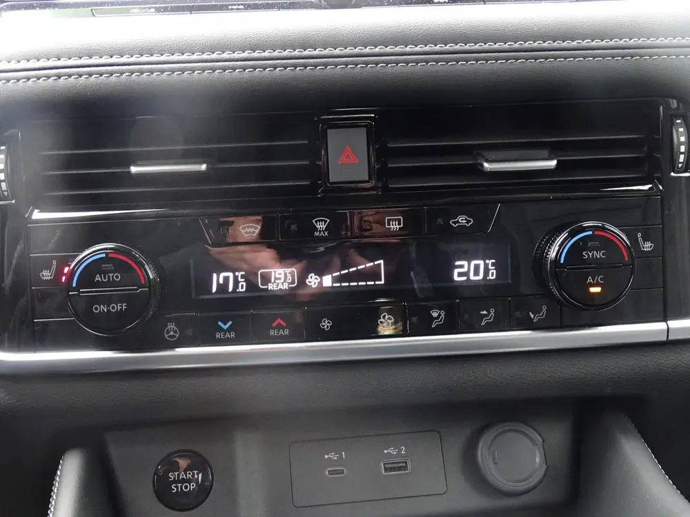 Nissan X-Trail 1.5 e-4orce Tekna Plus 4WD 7p. TREKHAAK uit 2025, foto 13