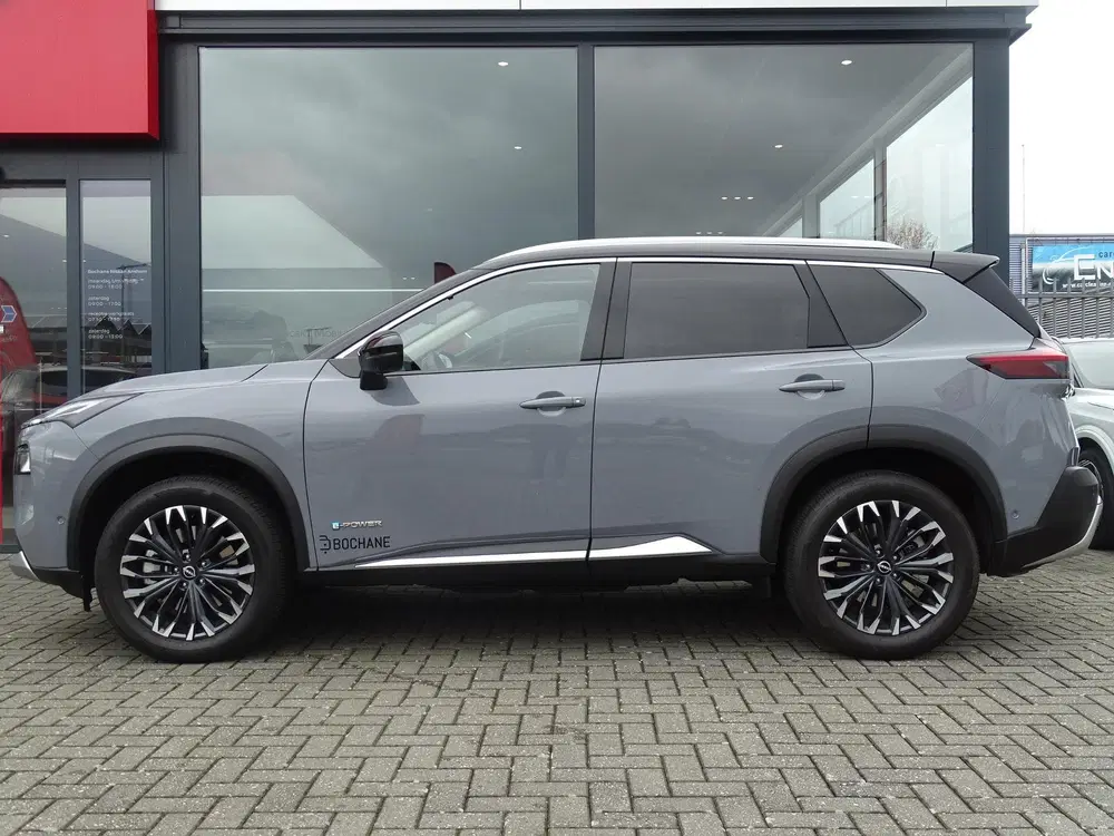 Nissan X-Trail 1.5 e-4orce Tekna Plus 4WD 7p. TREKHAAK uit 2025, foto 19