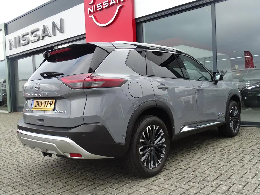 Nissan X-Trail 1.5 e-4orce Tekna Plus 4WD 7p. TREKHAAK uit 2025, foto 2
