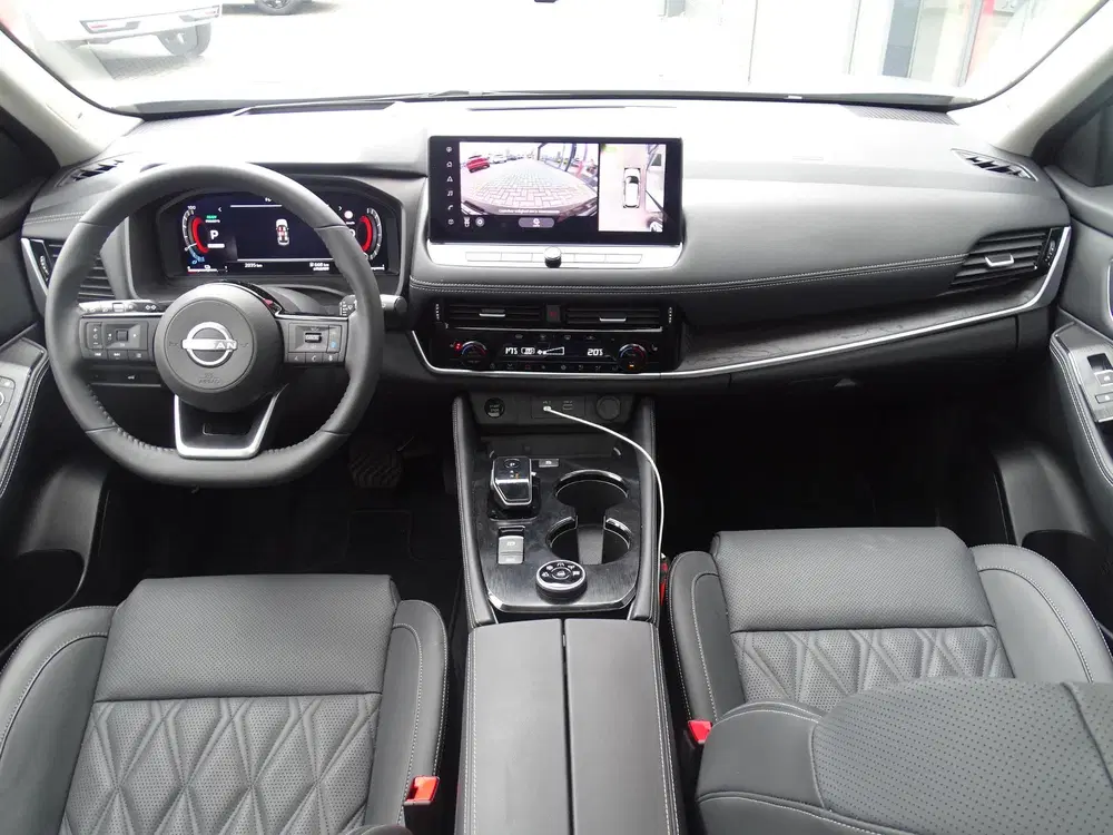 Nissan X-Trail 1.5 e-4orce Tekna Plus 4WD 7p. TREKHAAK uit 2025, foto 3