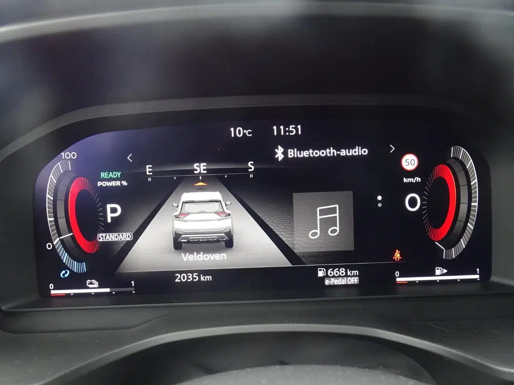 Nissan X-Trail 1.5 e-4orce Tekna Plus 4WD 7p. TREKHAAK uit 2025, foto 4
