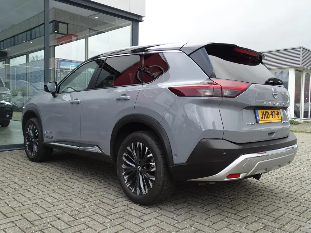 Nissan X-Trail 1.5 e-4orce Tekna Plus 4WD 7p. TREKHAAK uit 2025, foto 6