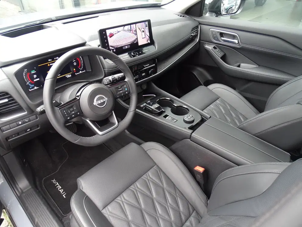 Nissan X-Trail 1.5 e-4orce Tekna Plus 4WD 7p. TREKHAAK uit 2025, foto 7