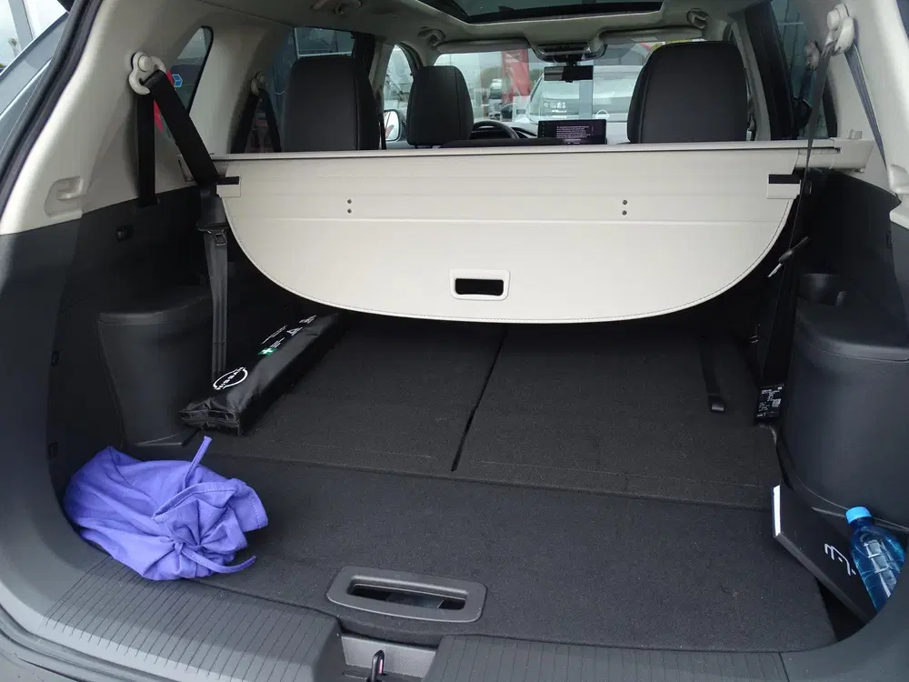 Nissan X-Trail 1.5 e-4orce Tekna Plus 4WD 7p. TREKHAAK uit 2025, foto 9