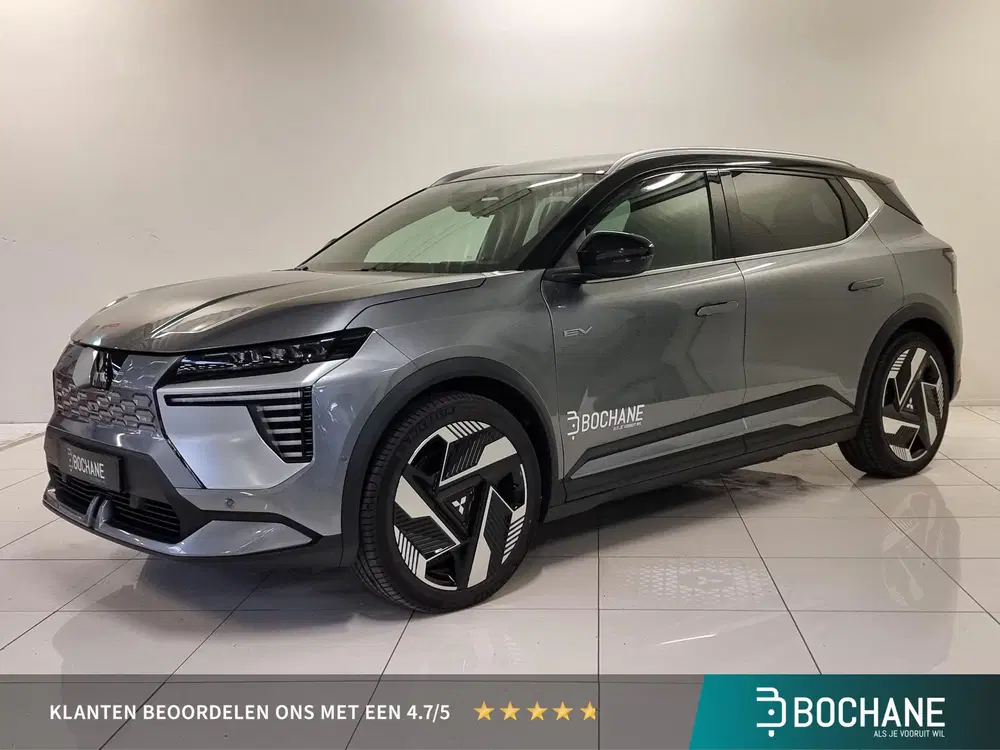 Mitsubishi Eclipse Cross Instyle 87 kWh uit 2025