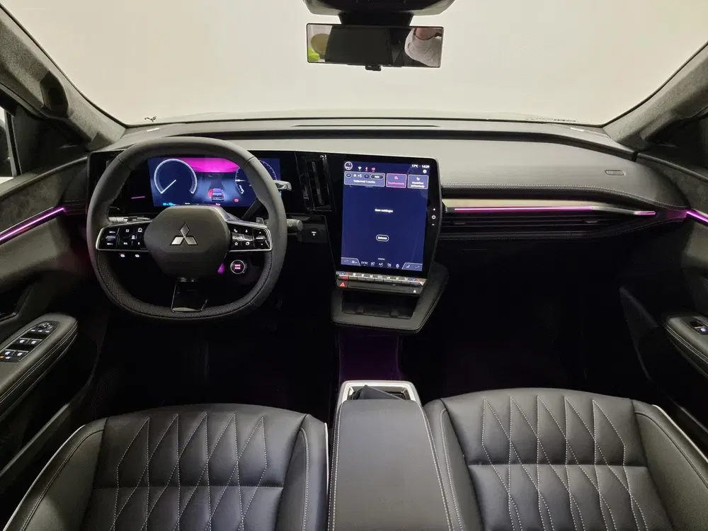 Mitsubishi Eclipse Cross Instyle 87 kWh uit 2025, foto 3